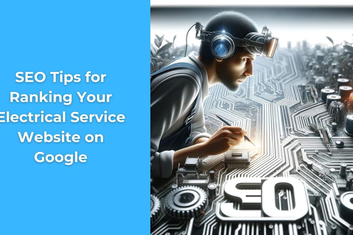 SEO Tips for Ranking Your Electrical Service Website on Google